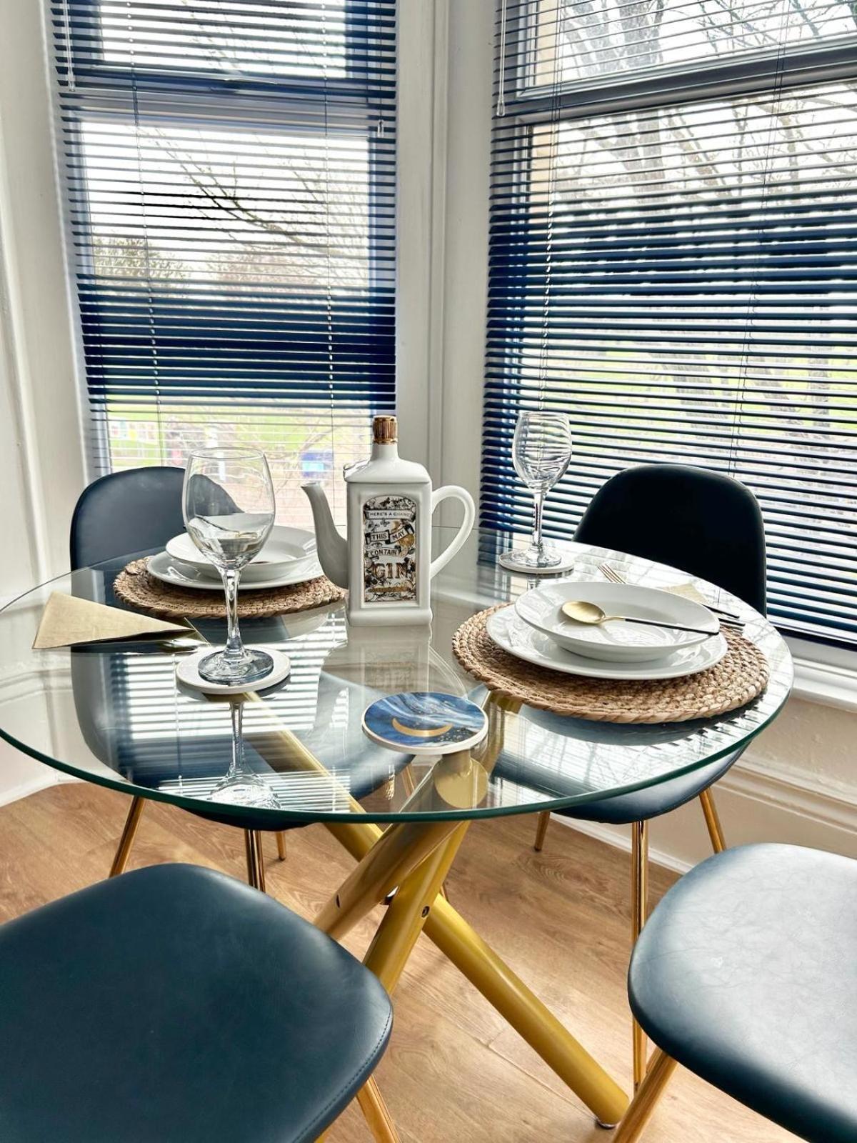 דירות פורטסמות' Hamilton House מראה חיצוני תמונה