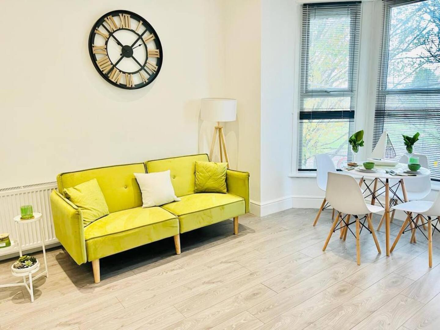 דירות פורטסמות' Hamilton House מראה חיצוני תמונה