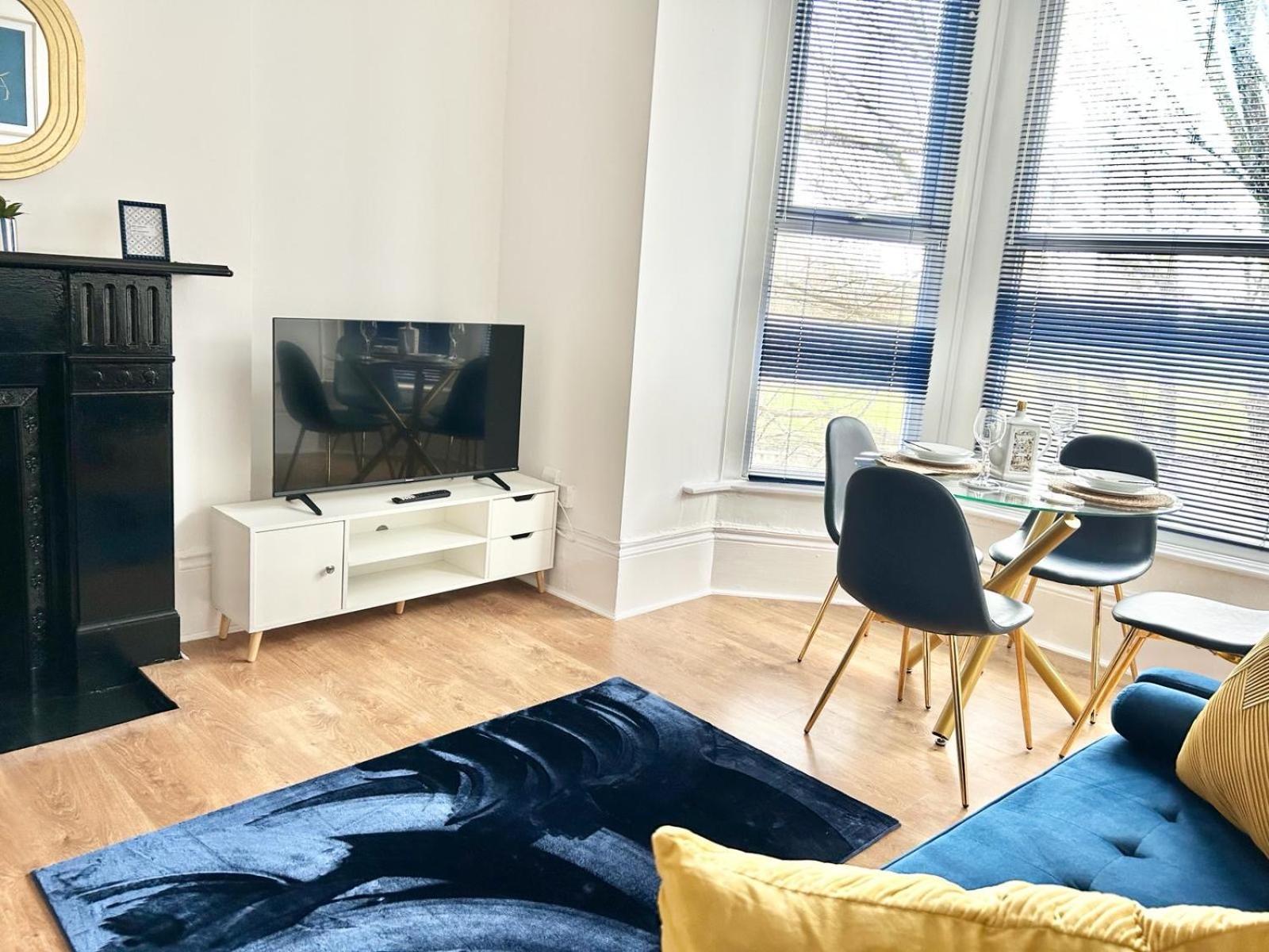 דירות פורטסמות' Hamilton House מראה חיצוני תמונה